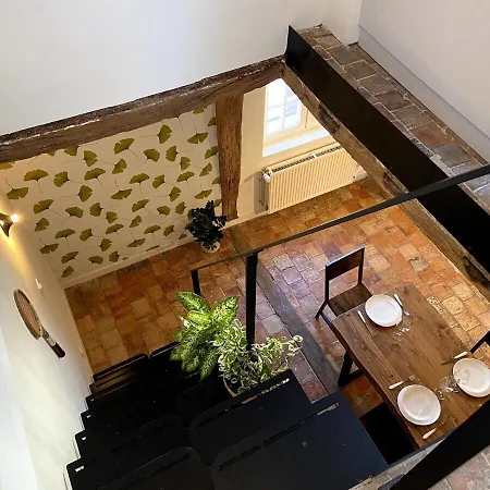 شقة La Casa Duplex أنجير