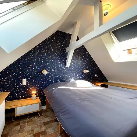 La Casa Duplex Appartement Angers