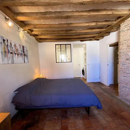 La Casa Duplex Appartement Angers