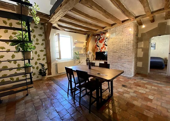 La Casa Duplex * أنجير