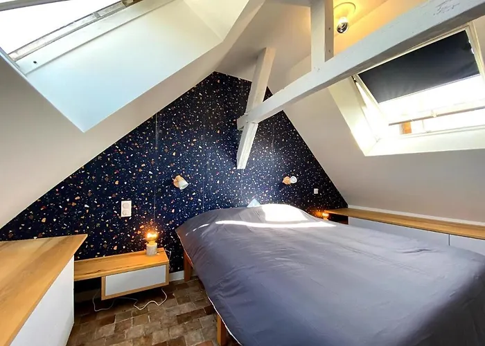 La Casa Duplex Apartamento Angers