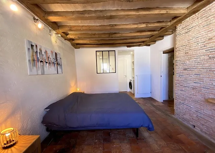 La Casa Duplex Apartamento Angers