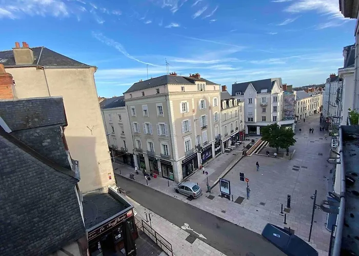 La Casa Duplex أنجير